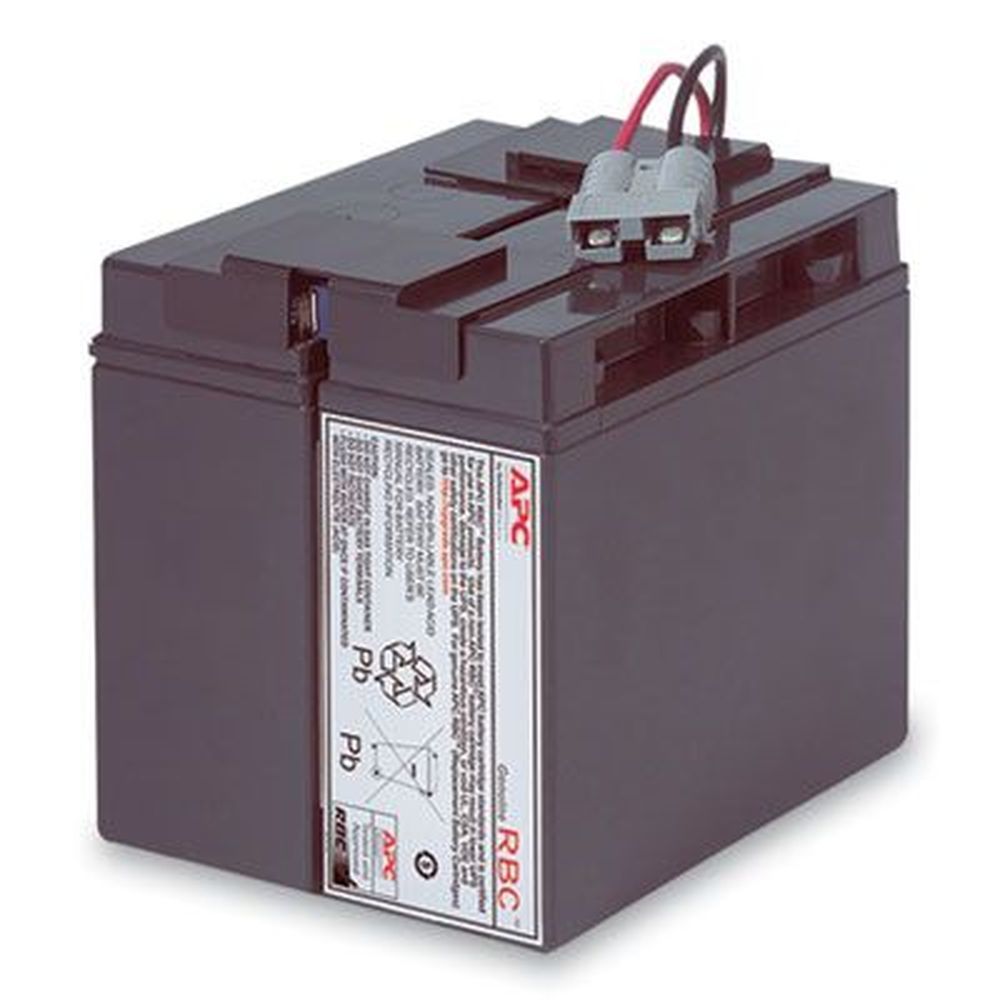 Apc Number 7 Cartridge Ups Replacement Battery