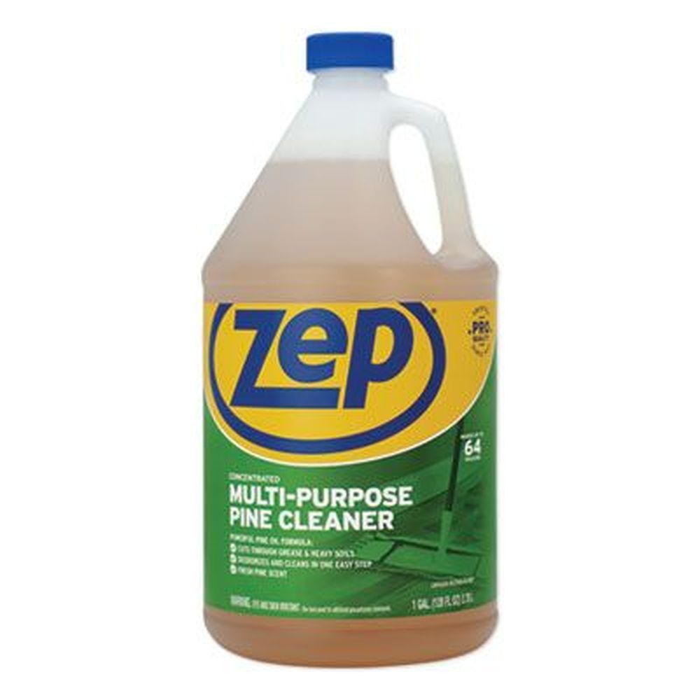 Zep Pine Scent Multi Purpose Cleaner, 1 Gallon -- 4 Per Case