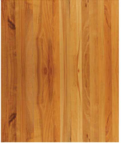 Tablecraft Birchwood Butcher Board Chopping Block, 18 X 24 X 1.75 Inch