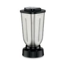 Waring Commercial 32 Ounce Stainless Steel Blender Jar For Bb155 Series
