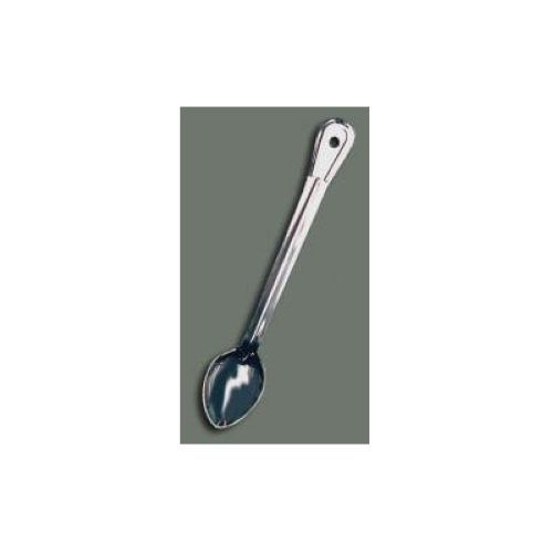 Winco Stainless Steel Solid One Piece Basting Spoon With Stainless Steel Handle, 18 Inch