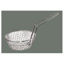 Winco Coarse Mesh Culinary Basket, 8 Inch