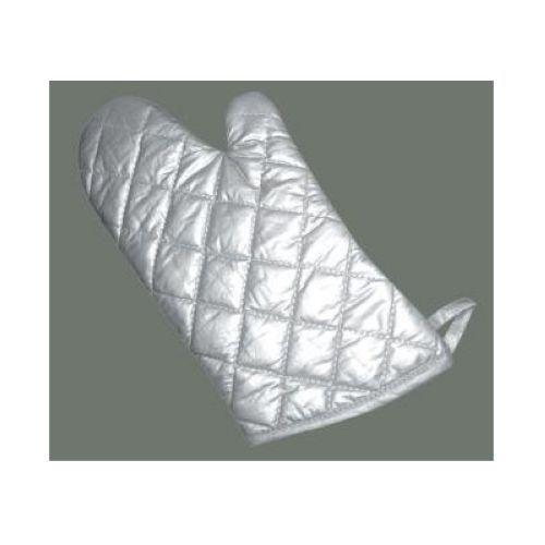 Winco Silicone Oven Mitt, 17 Inch