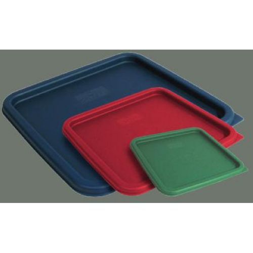 Winco Red Square Cover Only