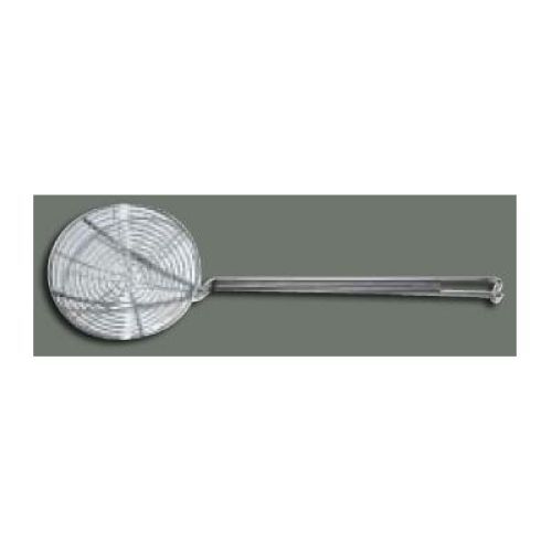 Winco Stainless Steel Skimmer, 5 3/4 Inch