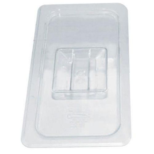 Winco Polyware Drain Shelf Only, Fits Half Size Food Pan, 10.25 Inch