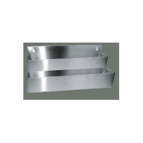 Winco Stainless Steel Single Speed Rail, 32 Inch