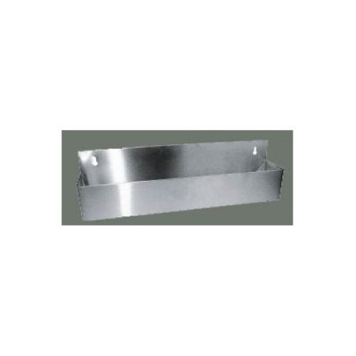 Winco Stainless Steel Utility Scoop, 3 Quart