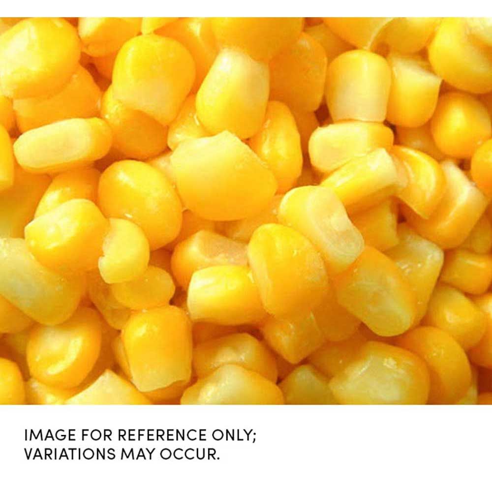 Commodity Vegetables Super Sweet Yellow Corn, 2.5 Pound -- 12 Per Case