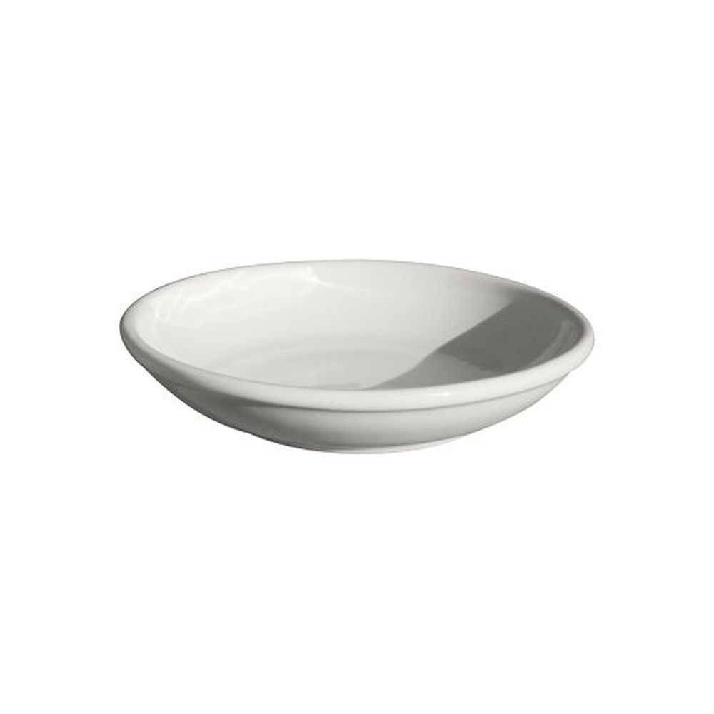 Anfora White Round 1 Quart Casserole Dish, 12 Count