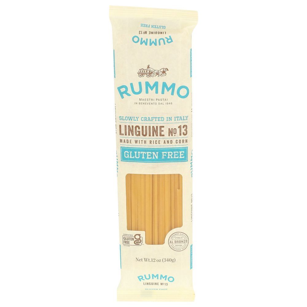 Rummo Gluten Free Linguine Pasta, 12 Ounce -- 12 Per Case