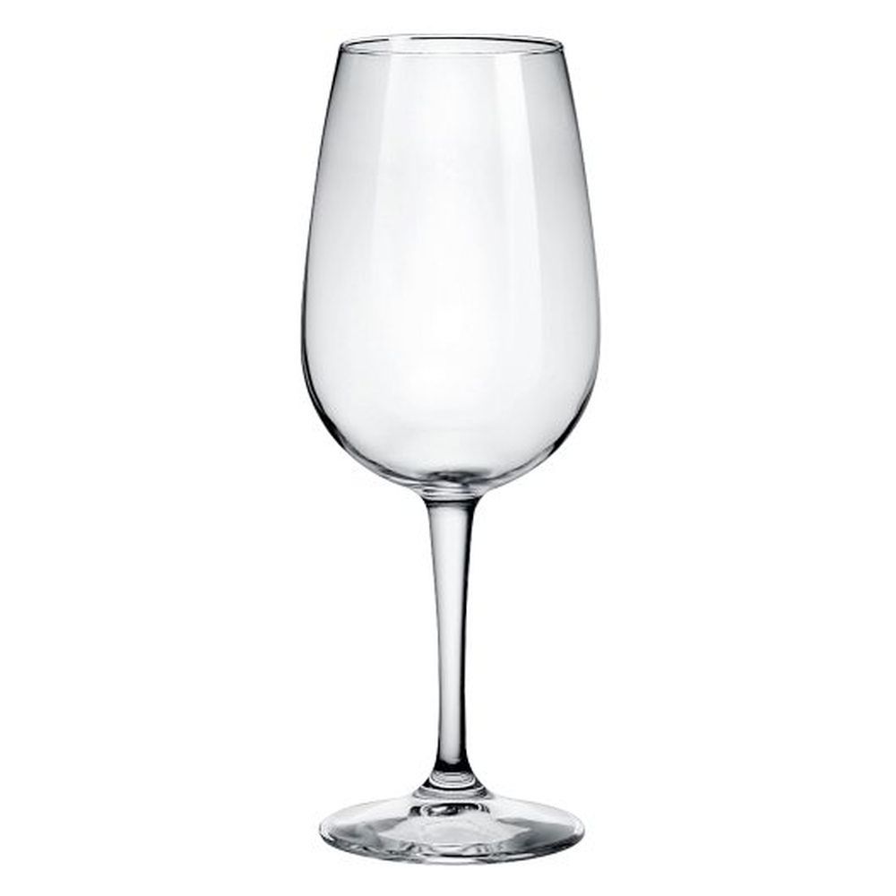 Bormioli Rocco Riserva Bordeaux 18.5 Ounce Glass, 24 Count