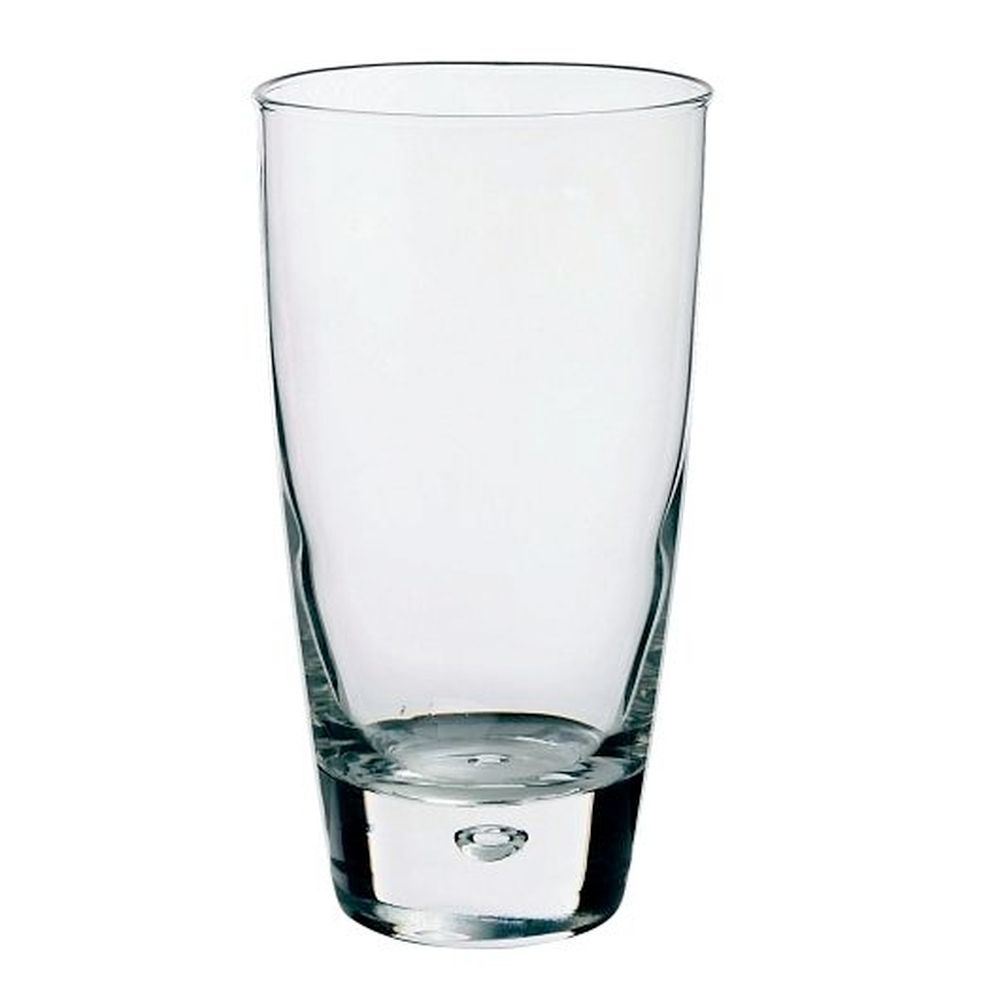Bormioli Rocco Luna 11.5 Ounce Beverage Glass, 12 Count