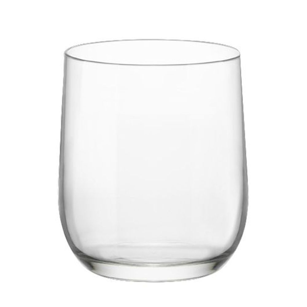 Bormioli Rocco Riserva 13.5 Ounce Double Old Fashioned Glass, 36 Count