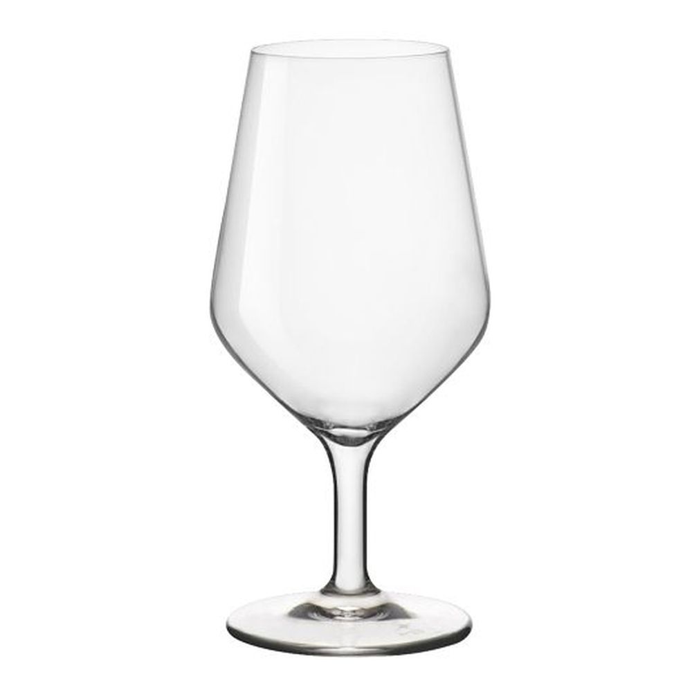 Bormioli Rocco Electra 15 Ounce Wine Glass, 24 Count