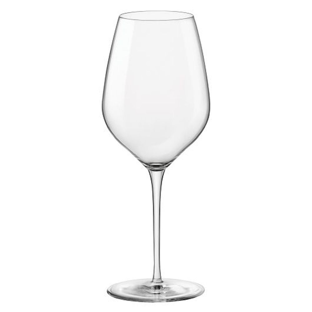 Bormioli Rocco Inalto Tre Sens 10.25 Ounce Wine Glass, 24 Count