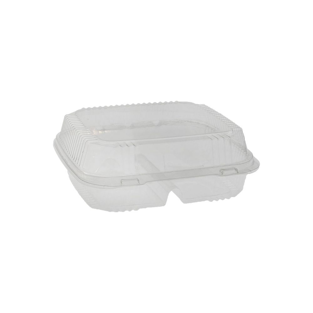 Smartlock Clearview Clear Ops Cookie Container, 48 Ounce Capacity -- 200 Per Case