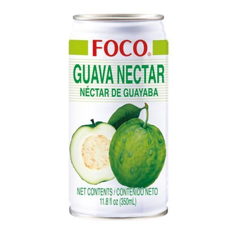 Foco Guava Drink, 11.8 Ounce -- 24 Per Case