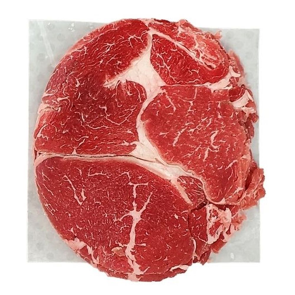Ada Valley Beef Sizzler, 3 Ounce -- 48 Per Case