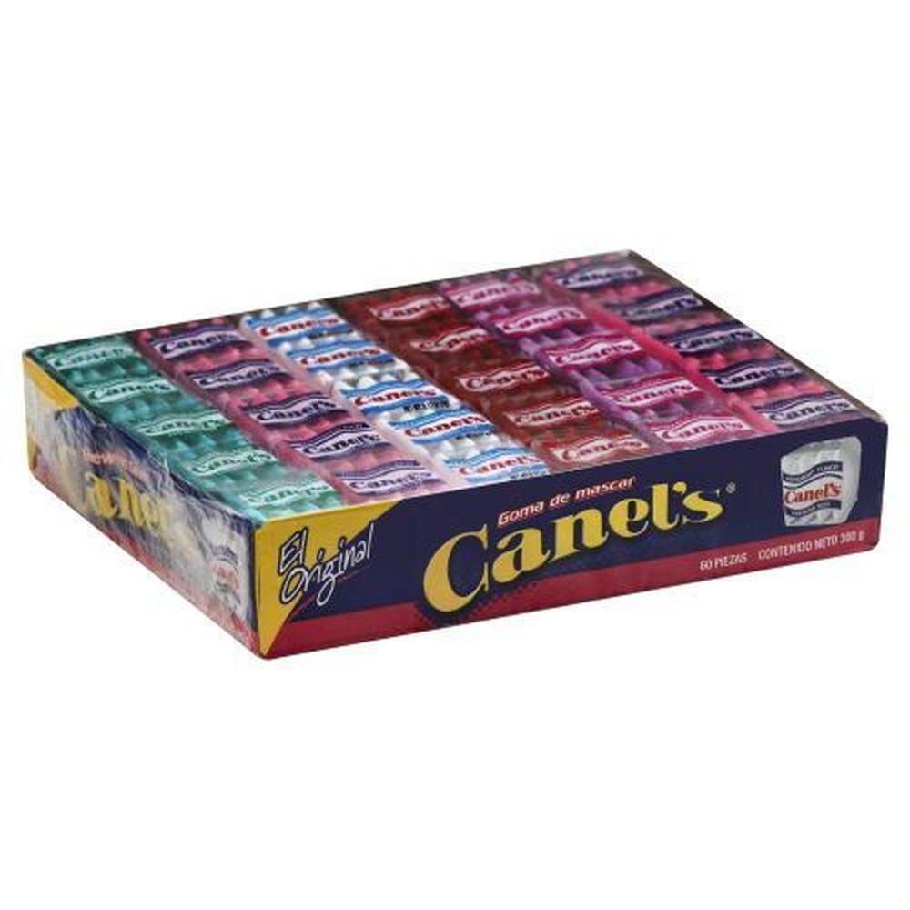 Canel's Original Chewing Gum, 60 Count