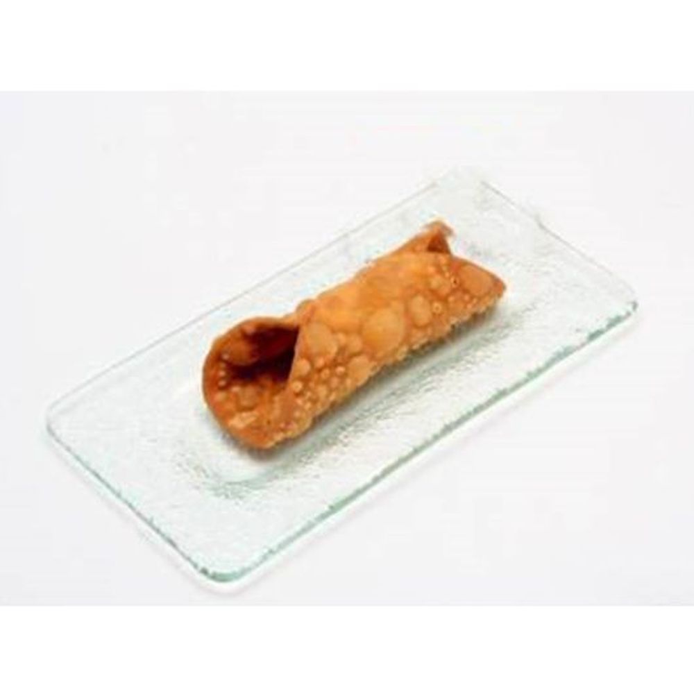 Love & Quiches Large Cannoli Shells -- 48 Per Case