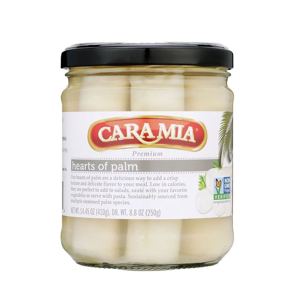 Cara Mia Hearts Of Palm, 14.45 Ounce -- 12 Per Case