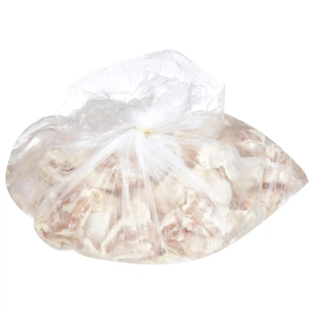 Tyson All Natural Uncooked Unbreaded Chicken Thigh Without Back Portion, 3.5 Ounce -- 96 Per Case