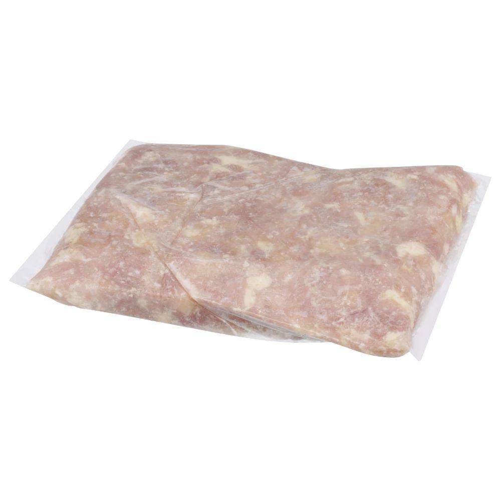 Tyson Uncooked Boneless Skinless Diced Chicken Thighs, 5 Pound -- 4 Per Case