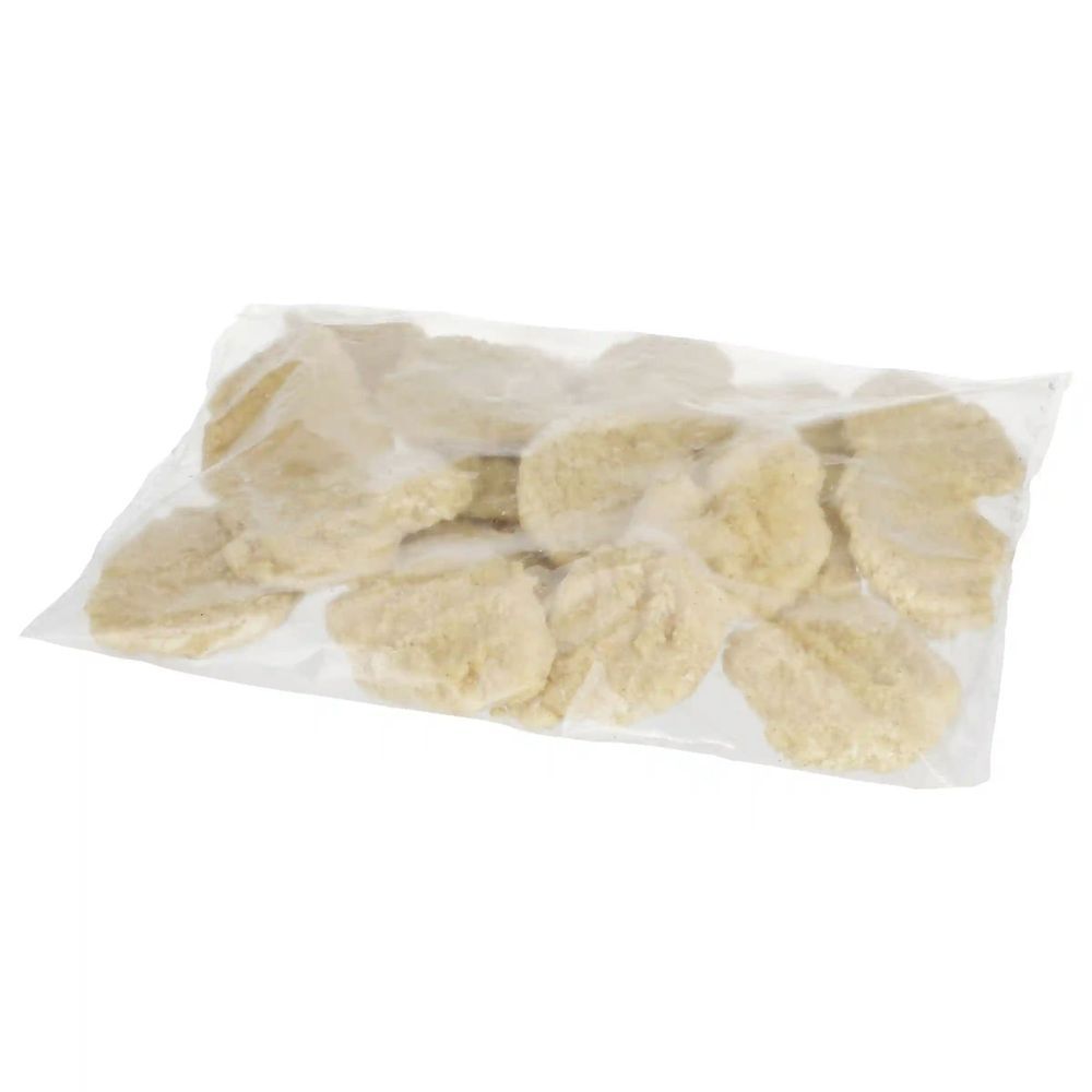 Tyson Red Label Uncooked Homestyle Chicken Breast Filet Fritters, 5 Ounce -- 2 Per Case