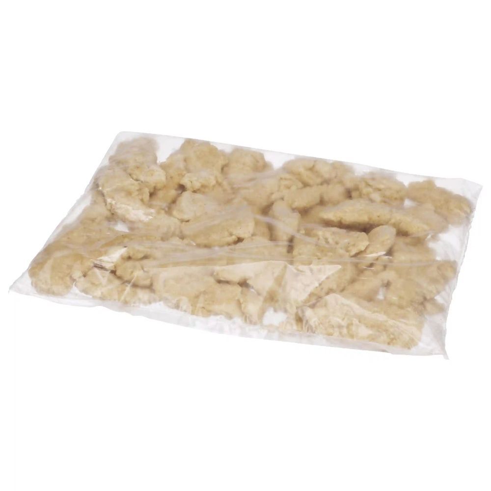 Tyson Red Label Uncooked Breaded Homestyle Chicken Tenderloin Fritters, 5 Pound -- 2 Per Case