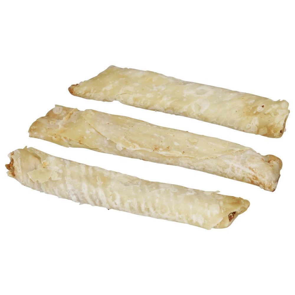 Crispitos Fully Cooked Chicken And Chili Filled Flour Tortillas, 3.25 Ounce -- 72 Per Case