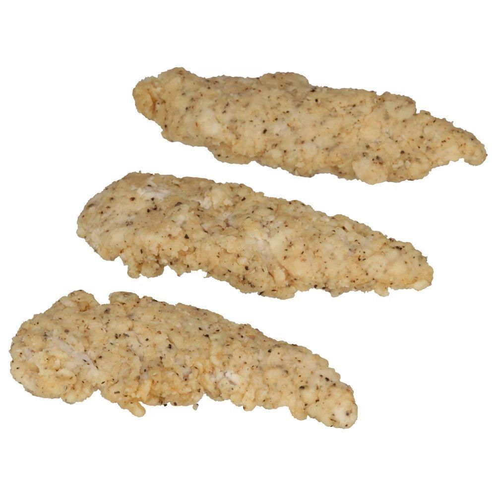 Heritage Valley Uncooked Breaded Southern Style Chicken Tenderloin, 5 Pound -- 2 Per Case