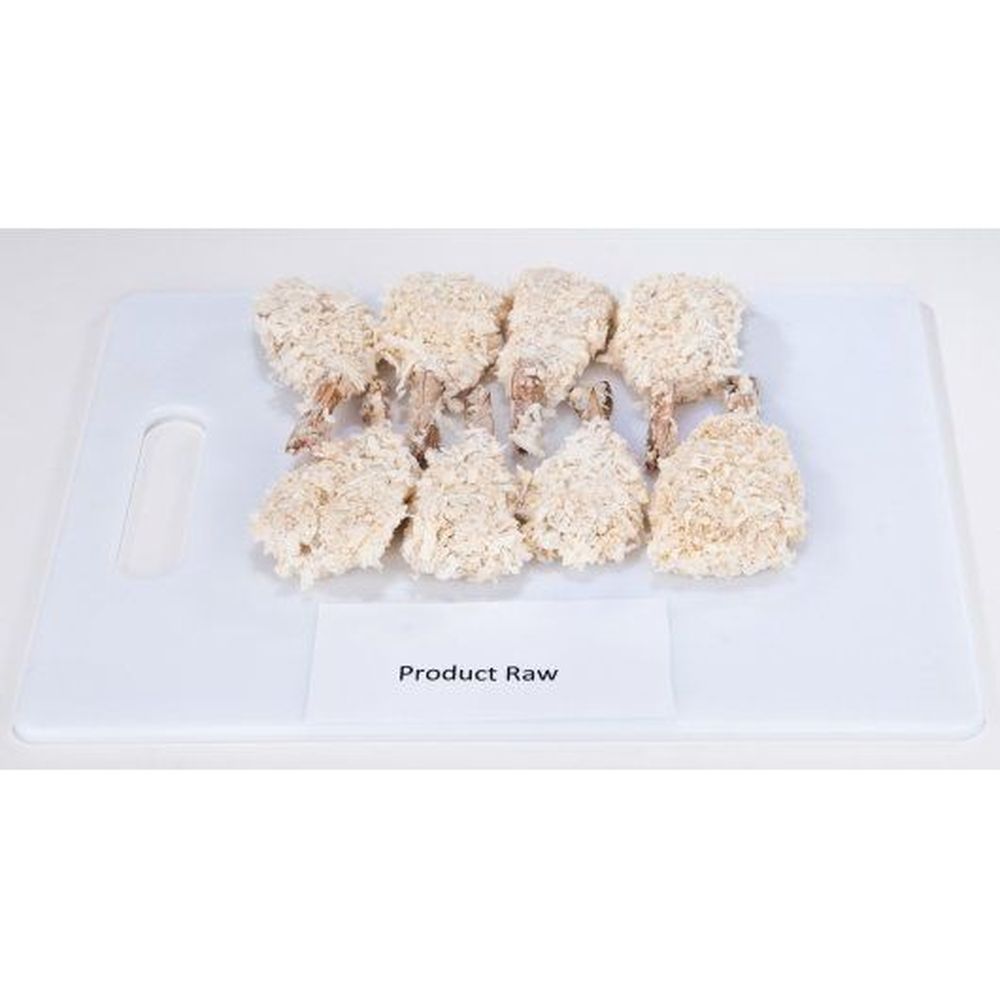 Tampa Bay Fisheries 16/20 Count Coconut Breaded Shrimp, 3 Pound