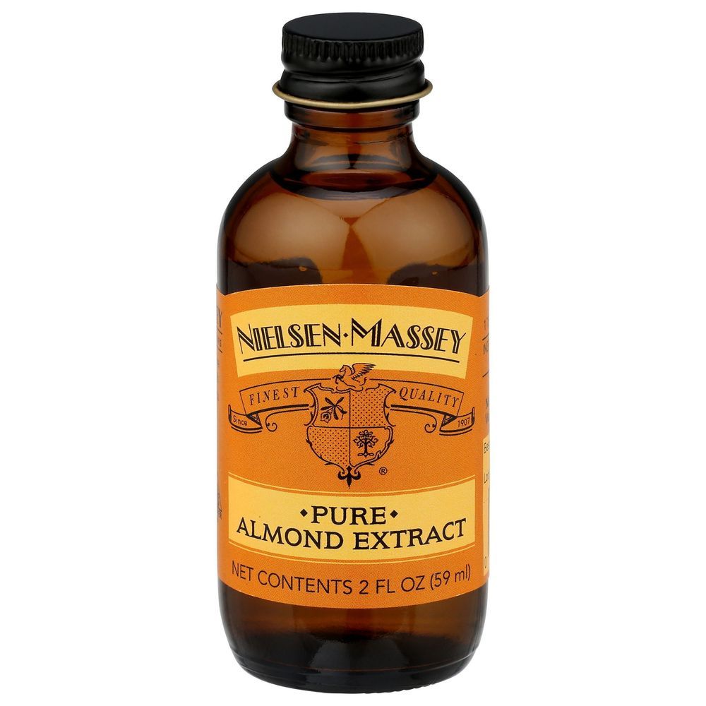 Nielsen-massey Pure Almond Extract, 2 Ounce -- 8 Per Case