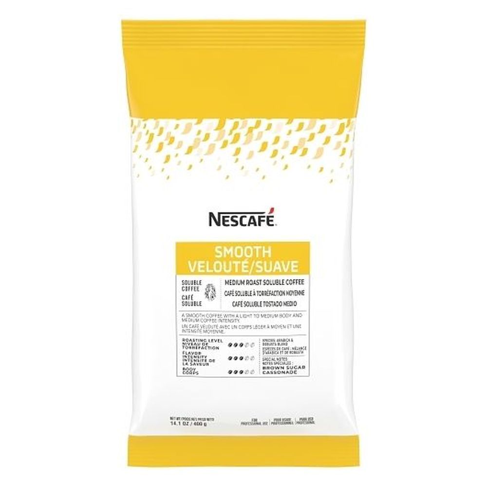 Nescafe Alegria Smooth Coffee, 14.1 Ounce -- 3 Per Case