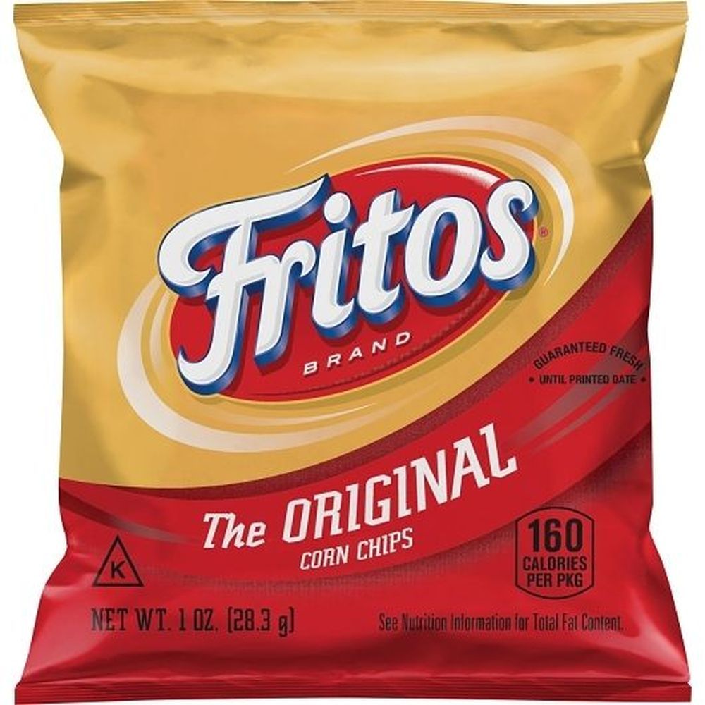 Frito-lay 1 Ounce Classic Mix - Variety Pack, 90 Count