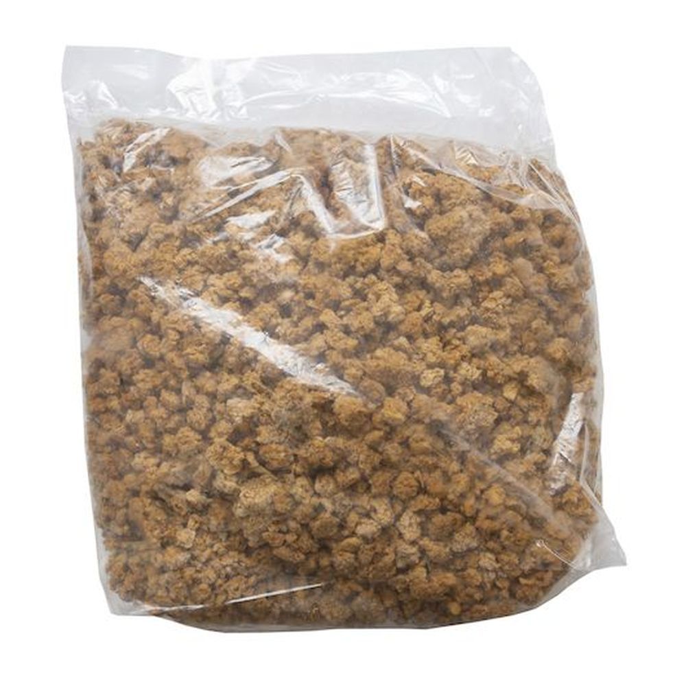 Morningstar Farms Meal Solutions Sausage Style Crumbles, 5 Pound -- 2 Per Case