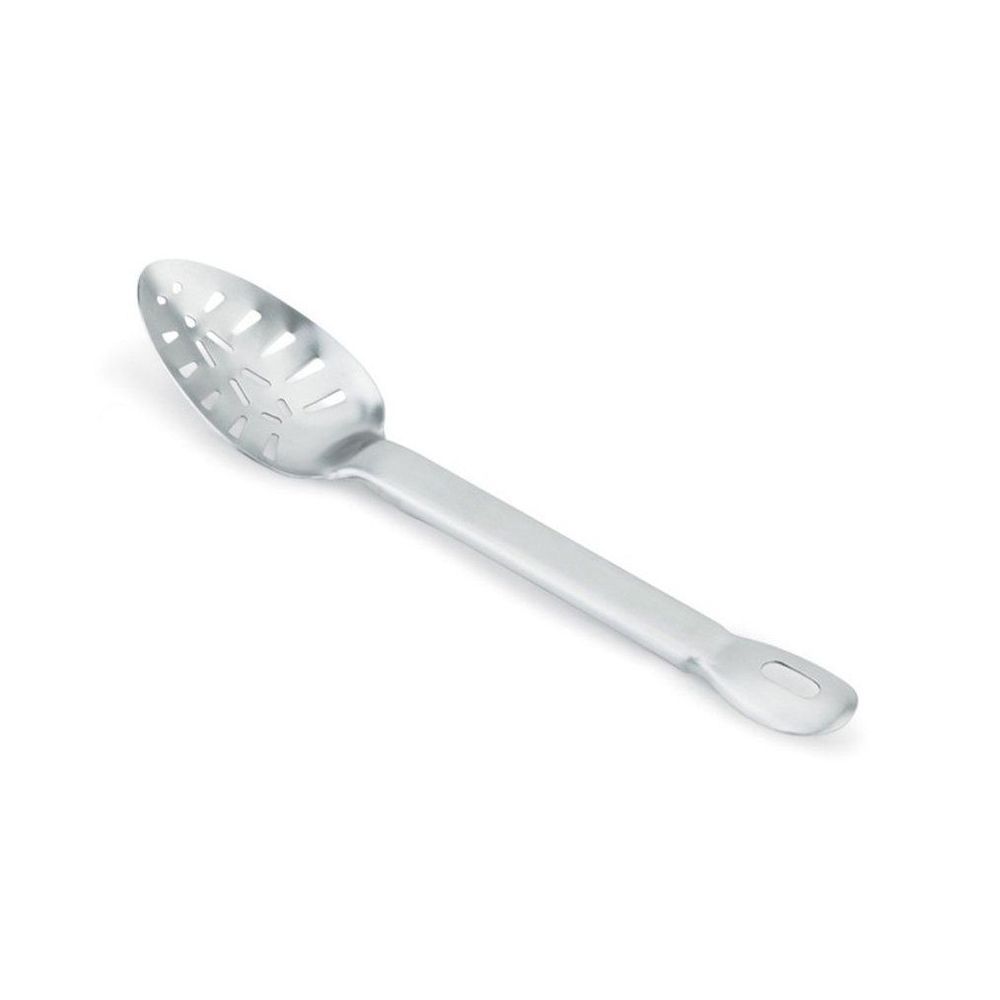 Vollrath Heavy-duty Stainless Steel Slotted Basting Spoon, 11.75 Inch