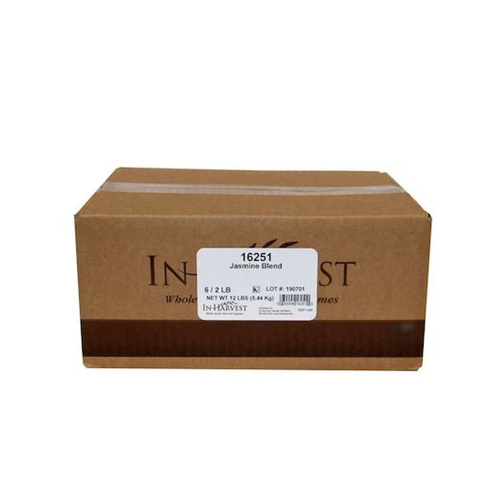 Inharvest Jasmine Blend Rice, 2 Pound -- 6 Per Case
