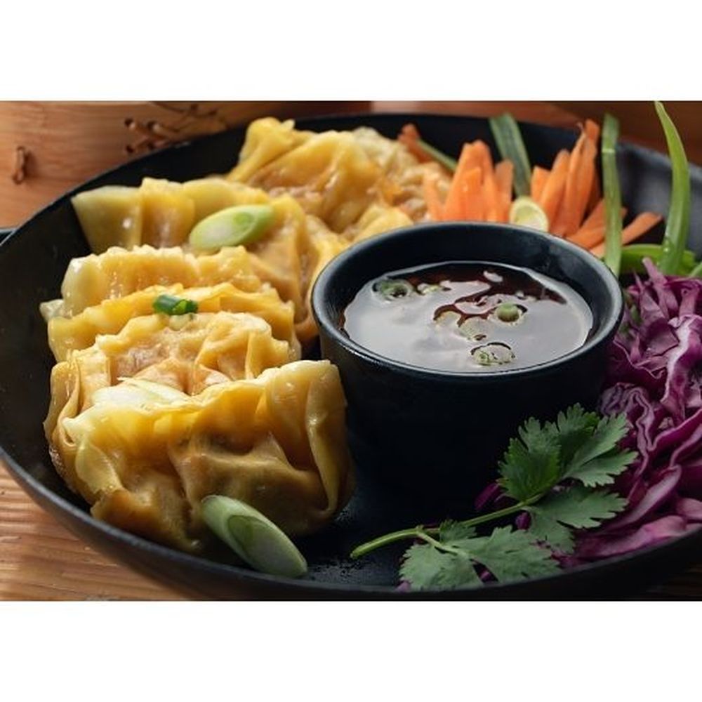 Cuisine Innovations Pork Pot Sticker, 4.06 Pound