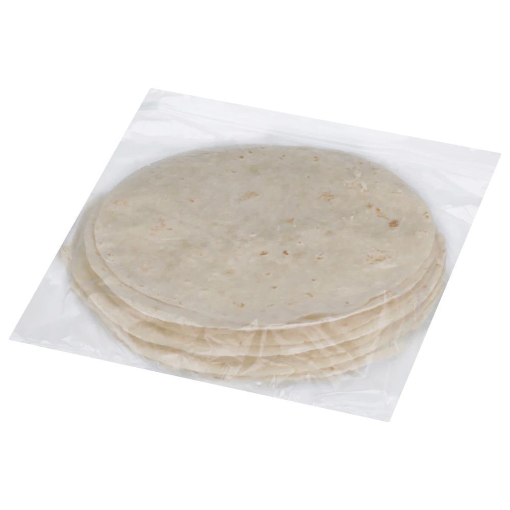 Mexican Original Shelf Stable Pressed Flour Tortilla, 12 Inch