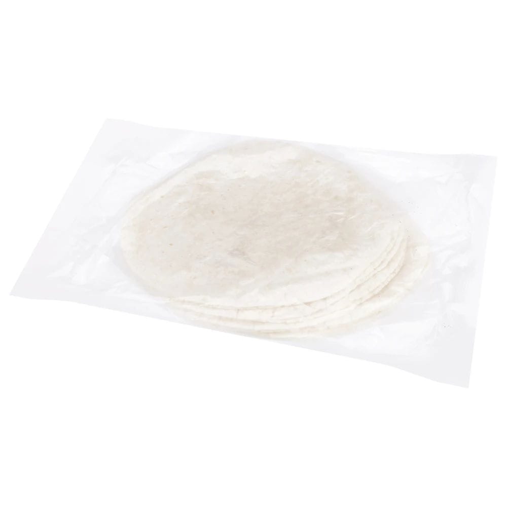 Mexican Original 8 Inch Heat Pressed Flour Tortilla, 12 Count -- 20 Per Case