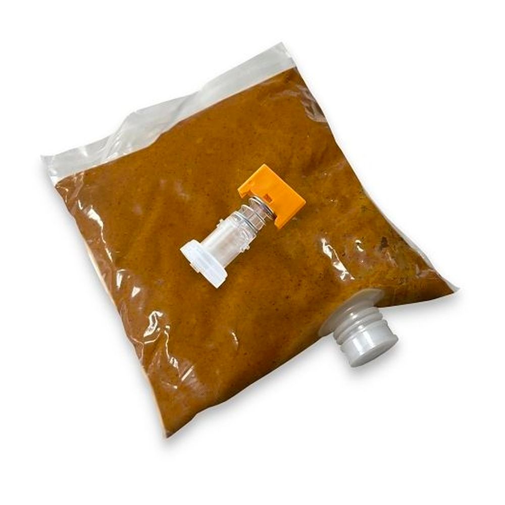 Gehl's Chili Sauce With Disposable Valves, 80 Ounce -- 4 Per Case