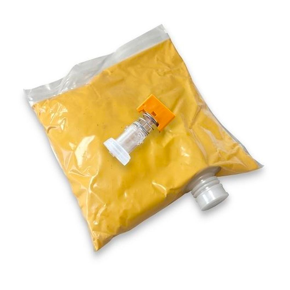 Gehl's Jalapeno With Disposable Valves Cheese Sauce, 80 Ounce -- 4 Per Case