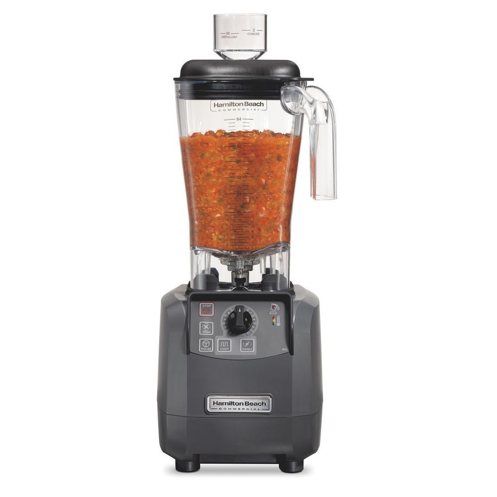 Hamilton Beach Expeditor 600r Culinary Blender, 64 Ounce Capacity