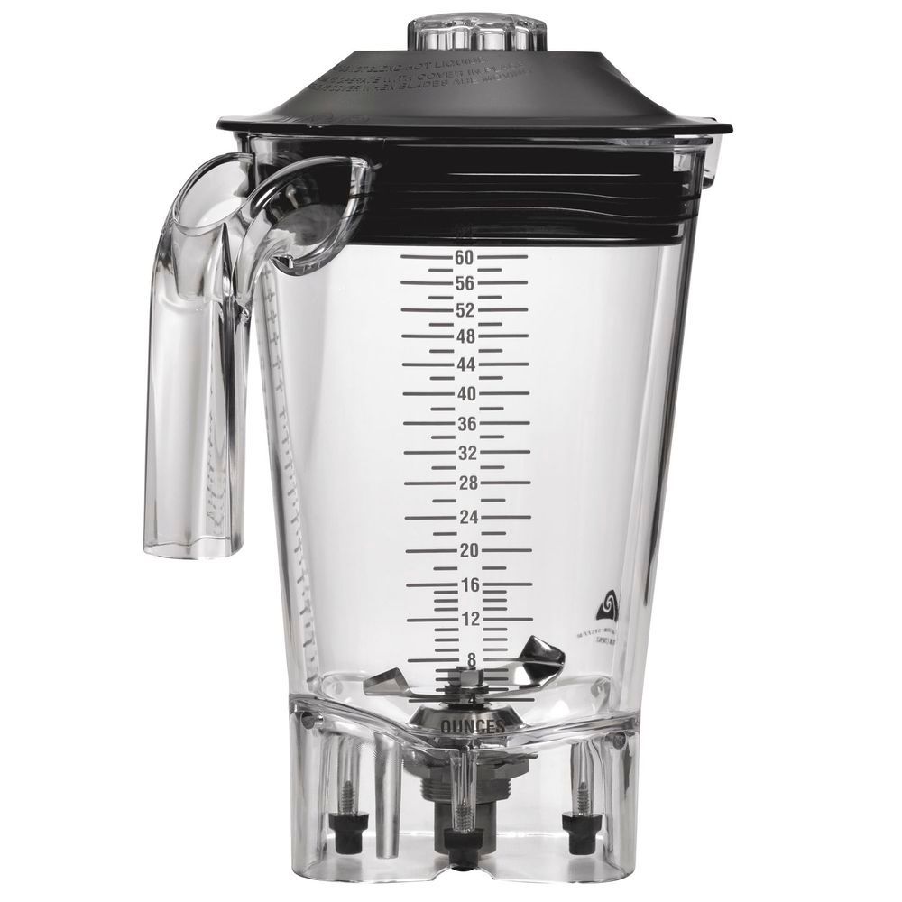 Hamilton Beach Eclipse Copolyester Commercial Blender Jar, 64 Ounce Capacity