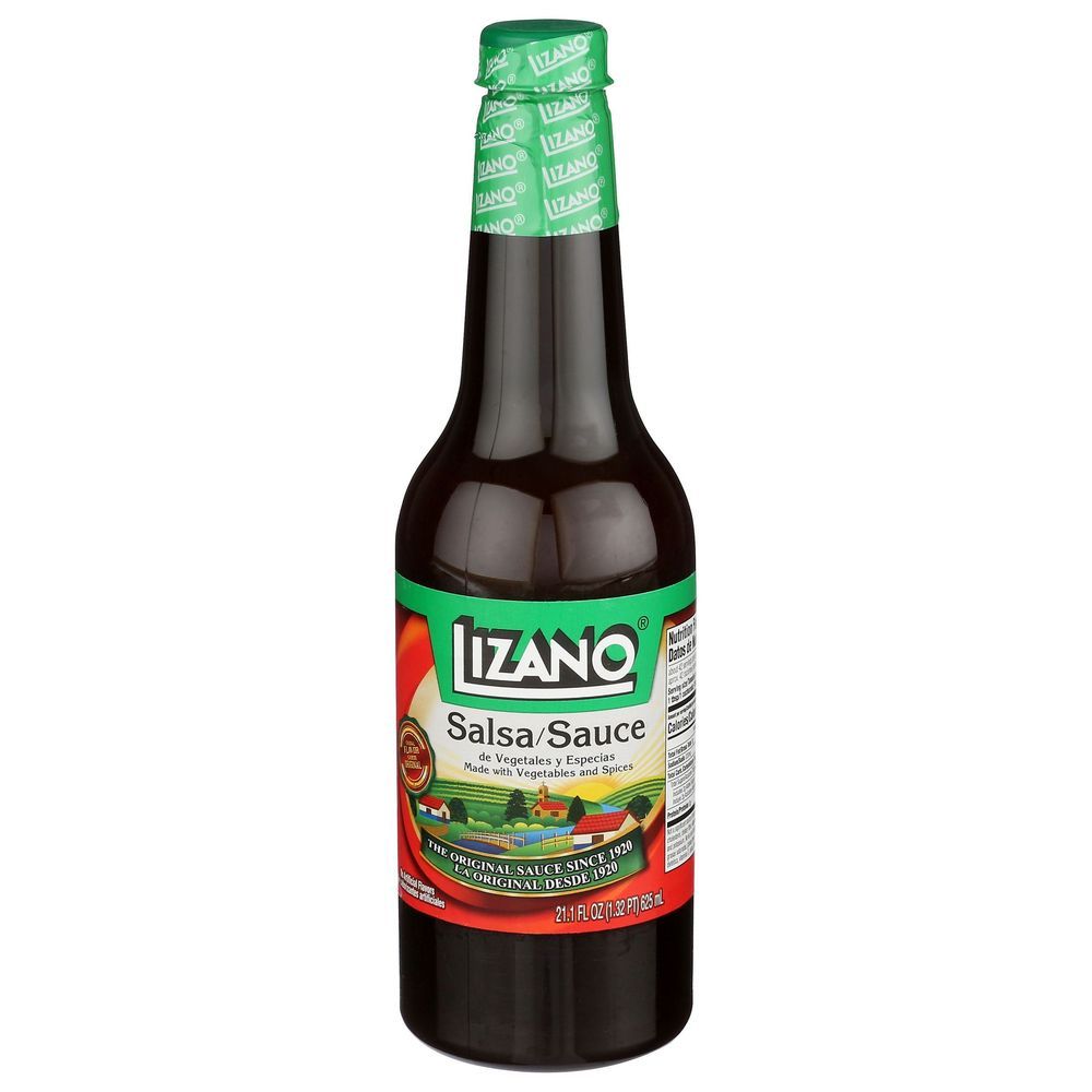 Lizano Original Salsa/sauce, 21.13 Fluid Ounce -- 12 Per Case