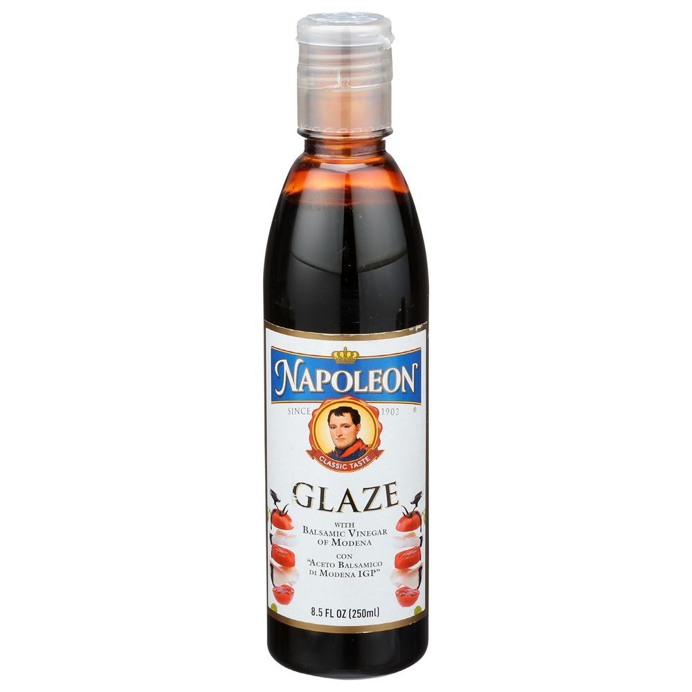 Napoleon Balsamic Glaze, 8.5 Ounce -- 12 Per Case