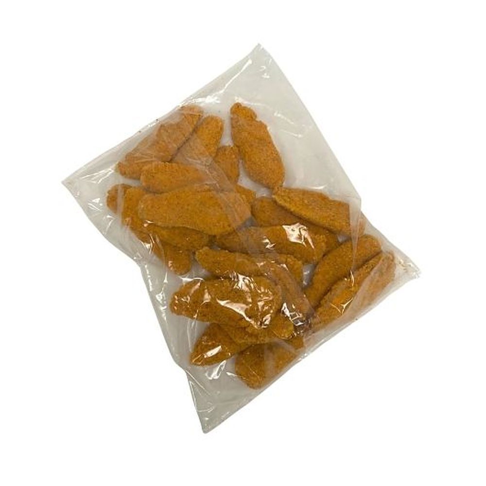 Kpcu Crispy Southern Pollock, 2.5 Pound -- 8 Per Case