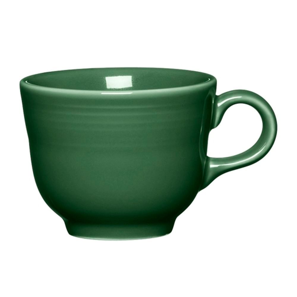 Fiesta 7.75 Ounce Jade Cup, 12 Count